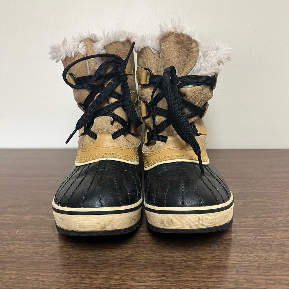 Sorel Waterproof Boots Womens Sz 7